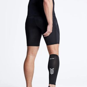 BASE Compression Calf Sleeve (Pair) - Black