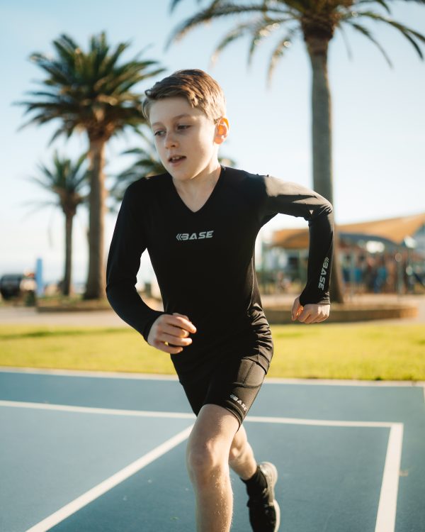 BASE Youth Compression Shorts - Boys - Image 3