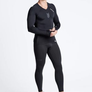 BASE Men's Long Sleeve Compression Tee