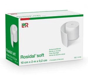 Rosidal® Soft - Foam Bandage Padding