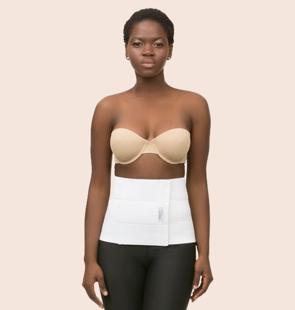 Isavela 9" One Piece Ab Binder with 3 Panels (AB01) - Image 2