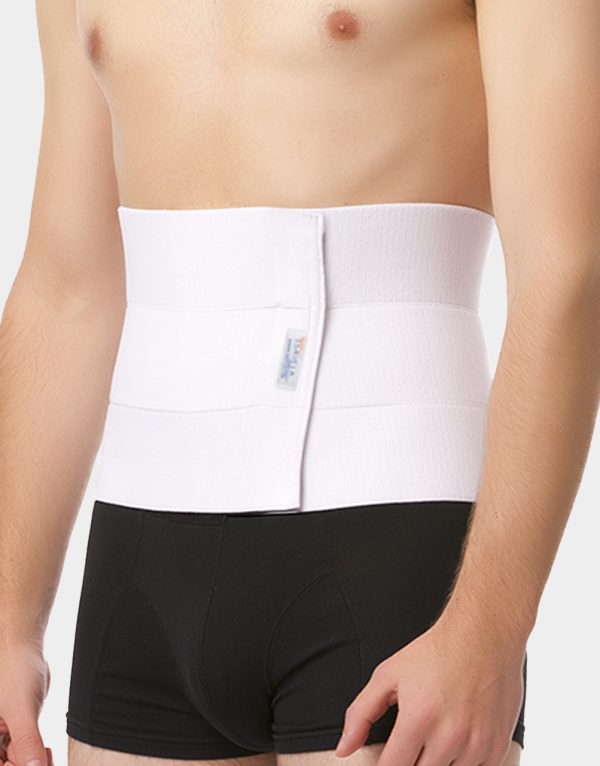 Isavela 9" One Piece Ab Binder with 3 Panels (AB01) - Image 3