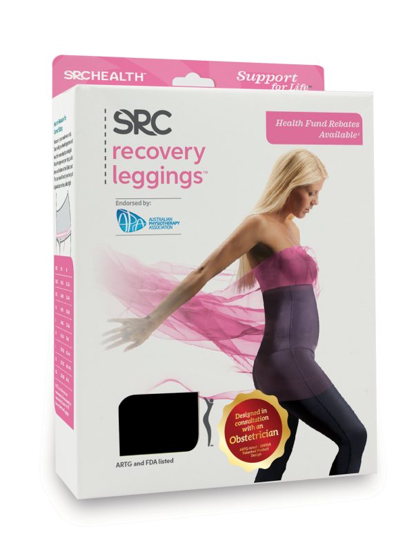 SRC Postpartum Recovery Leggings - Image 5