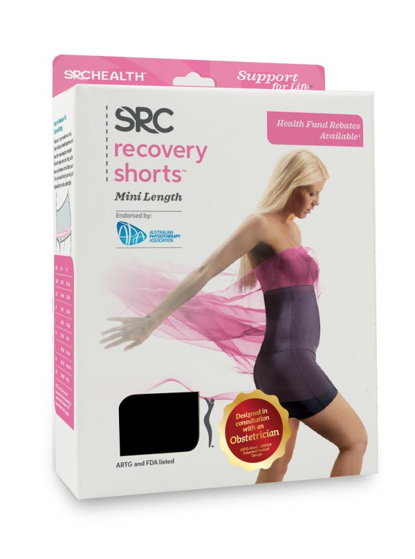 SRC Postpartum Recovery Short - Mini - Image 7