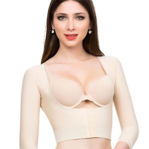 Isavela Compression Vest with Open Mammary (SL04)