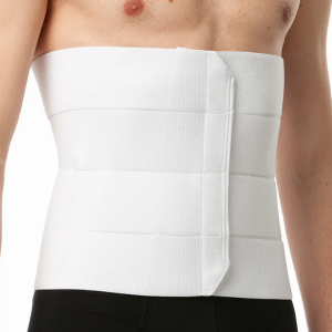 Isavela 12" One Piece Ab Binder with 4 Panels (AB03)